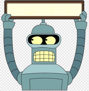 Create meme: Bender, futurama, futurama robot Bender