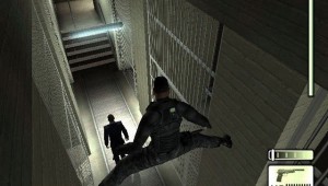 Create meme: splinter cell 2003, tom clancy s splinter cell 1, splinter cell screenshots