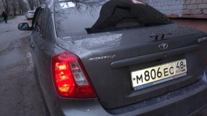 Create meme: lip spoiler centre, tail lights from chevrolet optra