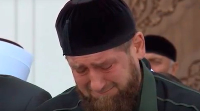 Create meme: Ramzan Kadyrov, the head of Chechnya , Ramzan 