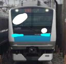 Create meme: jr e233, 2019 in rail transport, Japanese trains