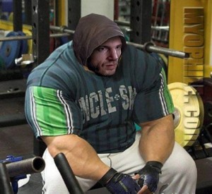 Create meme: pumped people, pitching meme, the biggest powerlifter