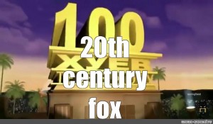 create 20 century fox intro