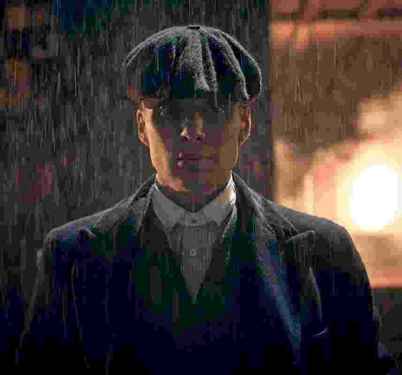 Create meme: Thomas Shelby Groot's Peaky Blinders, Tommy Shelby peaky Blinders, Cillian Murphy peaky Blinders