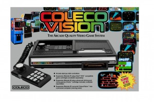 Create meme: colecovision games, colecovision flashback, coleco colecovision