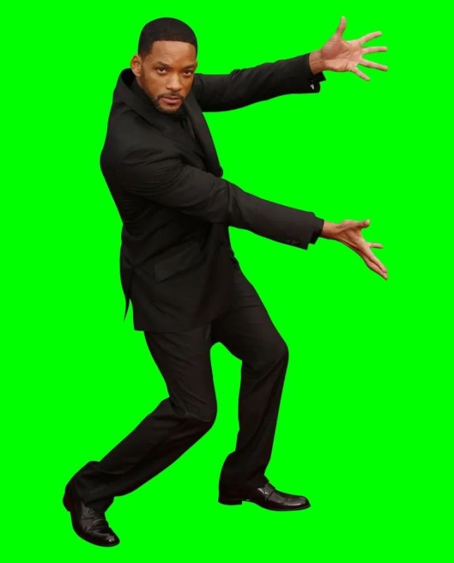 Create meme: Will Smith shows a meme with his hands, will Smith meme, Will Smith points with his hands