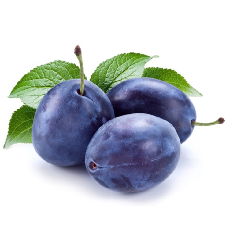 Create meme: plum prunes, plum on a transparent background, plum on a white background