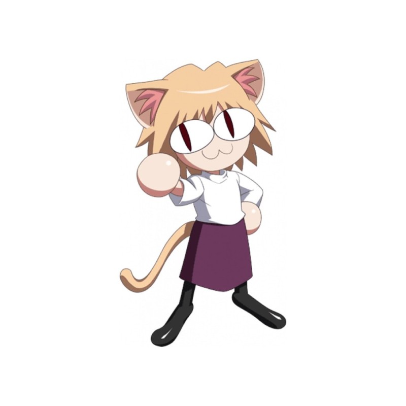 Create meme: neco arc melty blood, neko ark, neco arc