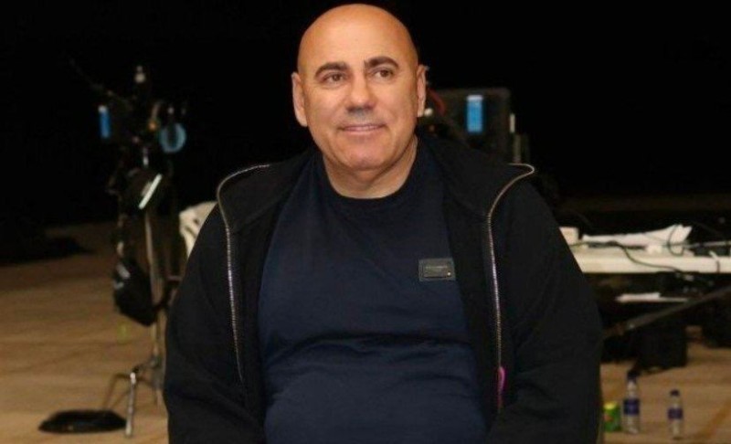 Create meme: Joseph prigozhin, producer , leps and prigozhin