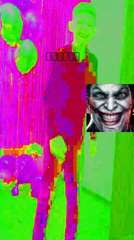 Create meme: the Joker the Joker, Avatar of the joker, joker 