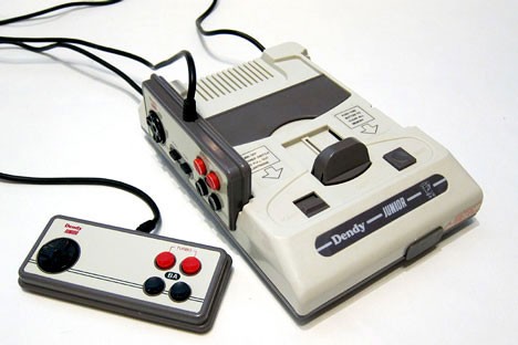 dendy game system