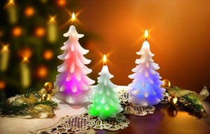 Create meme: New year, background candles, Christmas candles