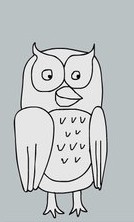 Create meme: owl photo picture, owl black and white picture, owl coloring pages for young children