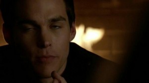 Create meme: the vampire diaries, chris wood, KAI