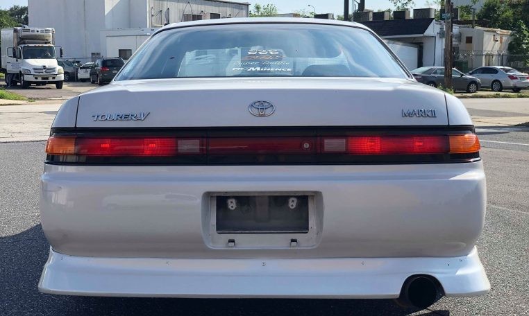 Toyota Mark II x90 Dracen