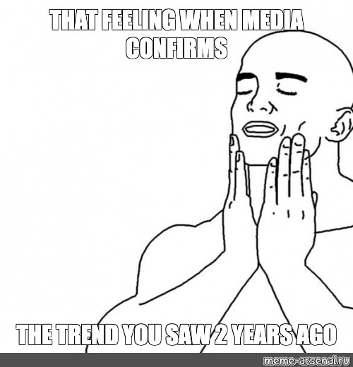 All These Feels Meme