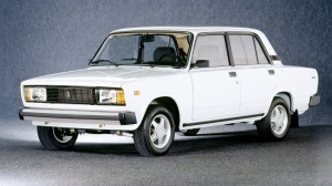 Create meme: AVTOVAZ factory, car, vaz 2105