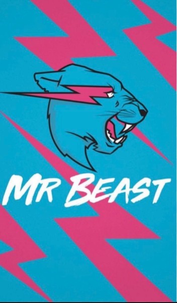 Create meme: logo , mrbeast, beast logo