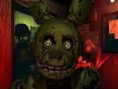 Create meme: fnaf, five nights, jumpscare