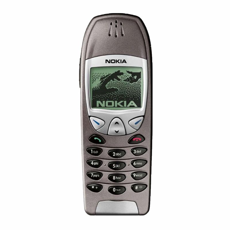 Create meme: nokia 6210 navigator, nokia 6210i, old nokia