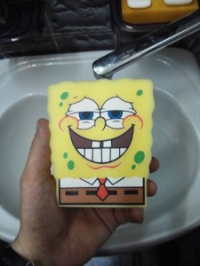Create meme: sponge, spongebob, spongebob