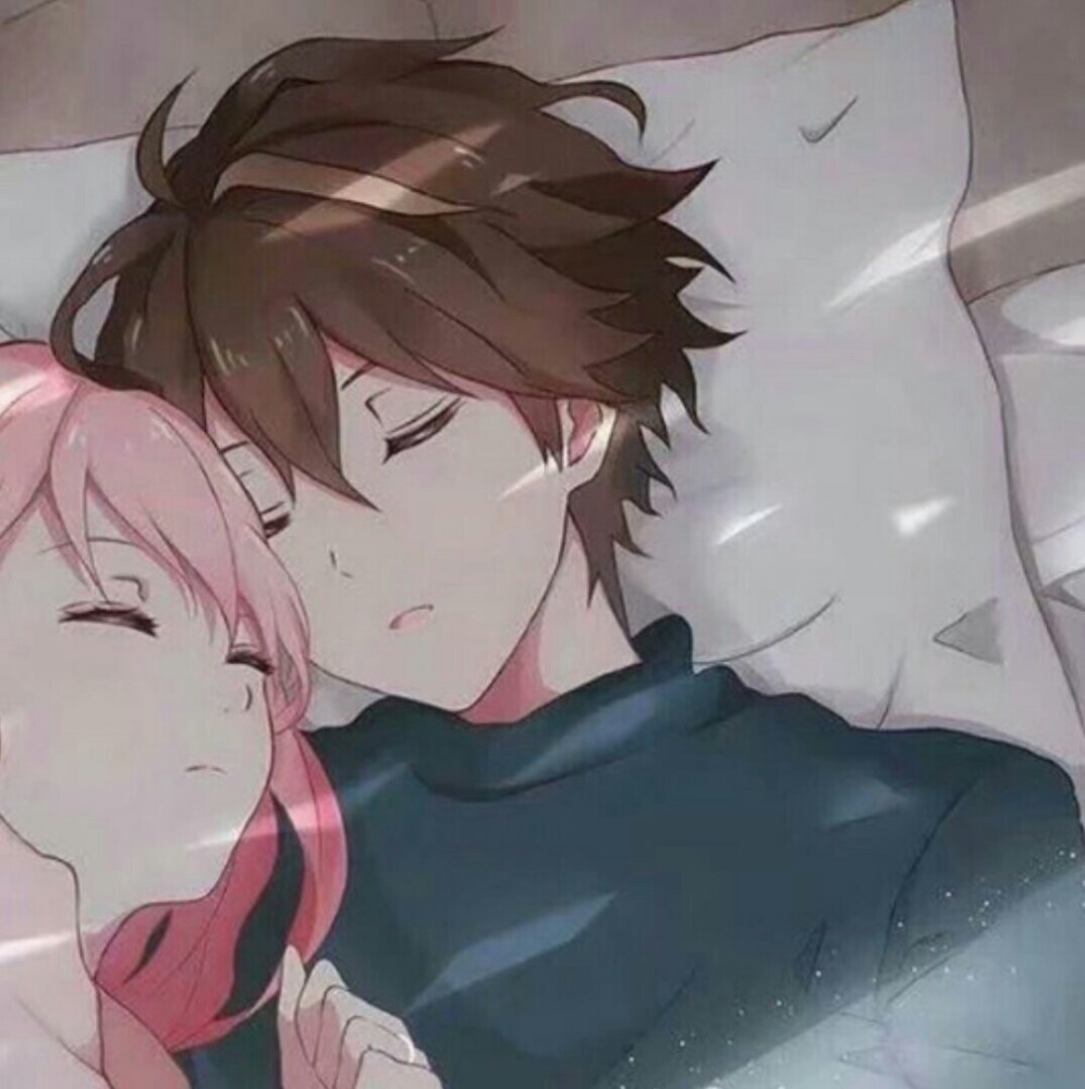 anime couple Memes & GIFs - Imgflip