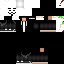 Create meme: skins for minecraft for girls black, skins for minecraft for girls, skins for minecraft