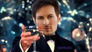 Create meme: Leonardo DiCaprio with a glass of, Pavel Durov, Leonardo DiCaprio