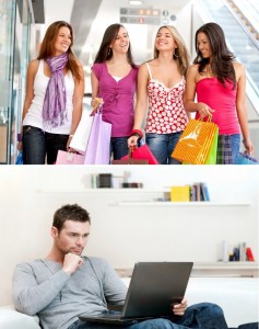 Create meme: shopping with friends photo, alışveriş yapmak, shopping