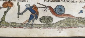 Create meme: manuscript, middle ages illustration, medieval drawings