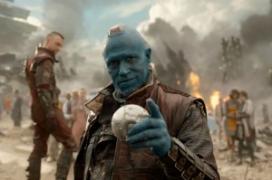 Create meme: guardians of the galaxy 2014, yondu udonta, the guardian