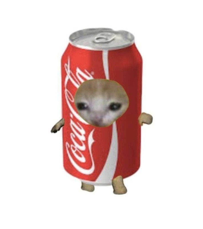 Создать мем: смешные фотографии животных, the coca-cola company, смешные животные