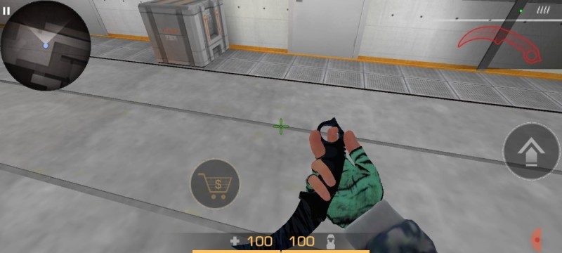 Create meme: standoff 2, for cs go, screenshot 