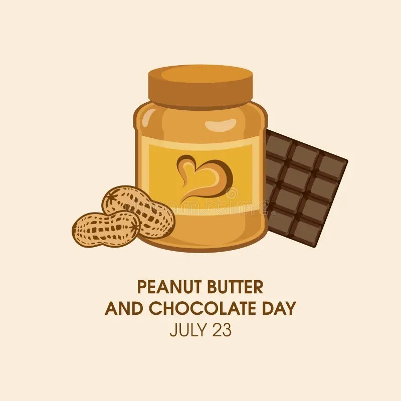 Create meme: peanut butter, chocolate peanut butter, Peanut Butter Day is January 24th