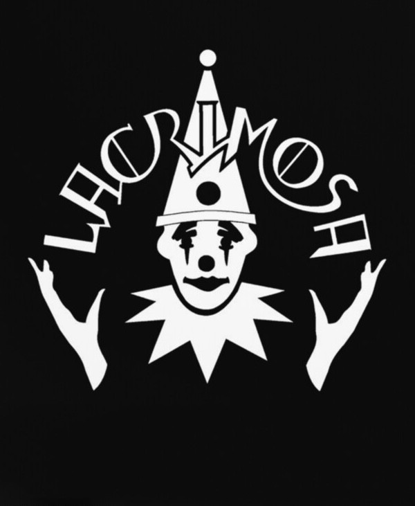 Create meme: lacrimose, rock logos, lacrimosa light years