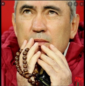 Create meme: Chan, male, Kurban Berdyev