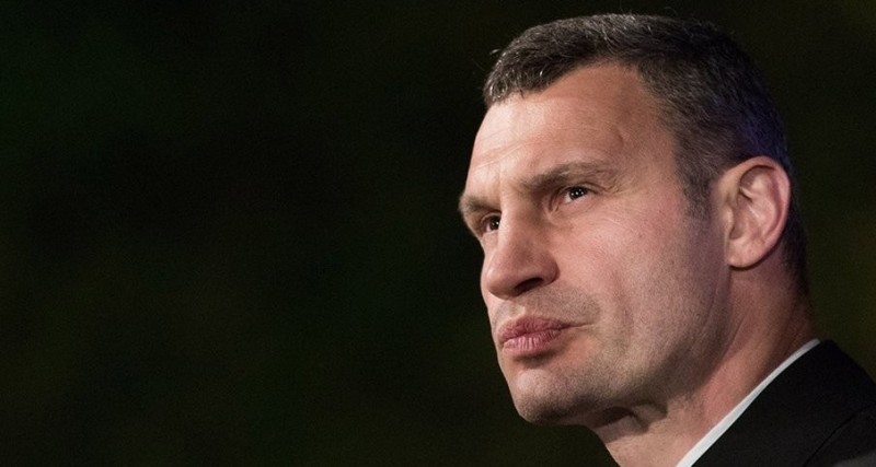 Create meme: Vitali Klitschko, pearl Klitschko, Vitali Klitschko stated