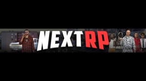 Создать мем: next rp стрим, next rp, шапка некст рп