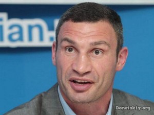 Create meme: the mayor of Kiev Vitali Klitschko, Bogdan Klitschko, pearl Klitschko