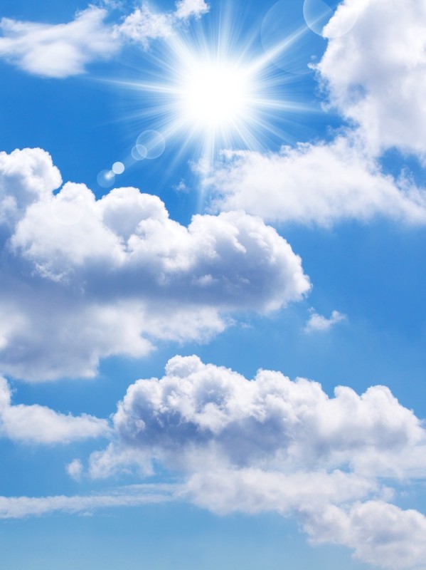 Create meme: sky clouds sun, cloudy sky, clouds blue sky