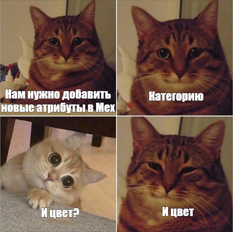 Happy cat мем