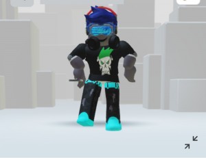 Create meme: the get skins, roblox, the get