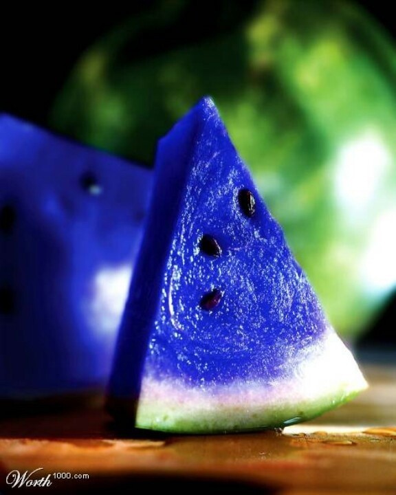 Create meme: blue watermelons, asidus watermelon, blue watermelon