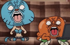 Create meme: gambolò gambolò, the amazing world of Gumball