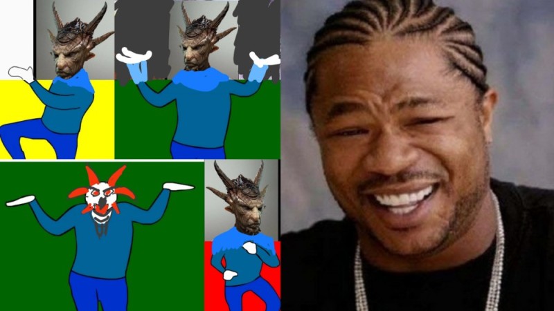 Create meme: xzibit a, pimp pimp xzibit, xzibit meme