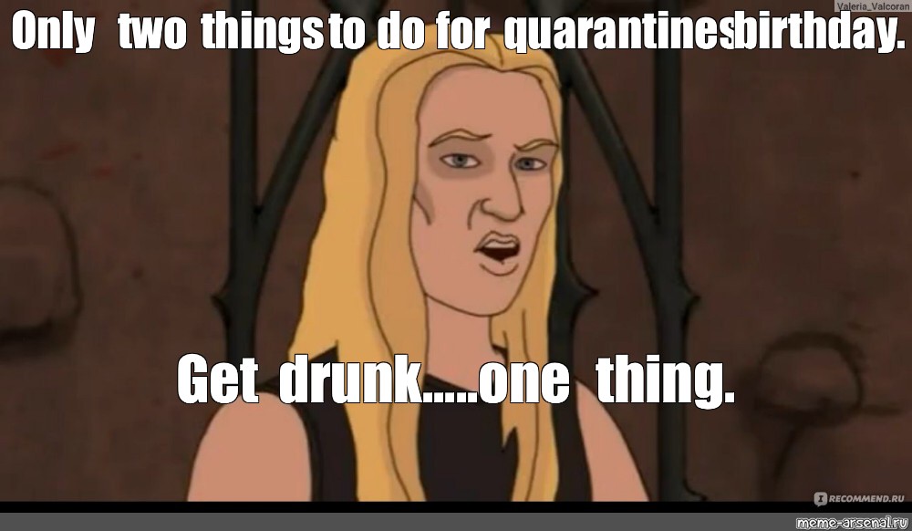 metalocalypse birthday meme