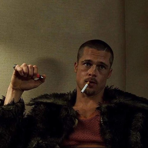 Create meme: fight club Tyler, tyler durden brad Pitt, Tyler durden