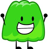 Create meme: bfdi gelatin, bfdia gelatin, bfdi 