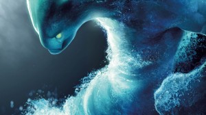 Создать мем: morphling dota 2 обои, морфлинг, морфлинг дота