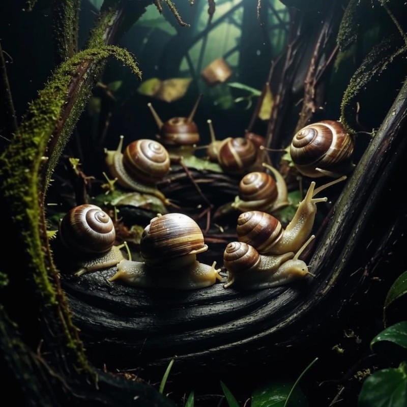 Create meme: snail , snail of akhatin fulik, snail caracolus